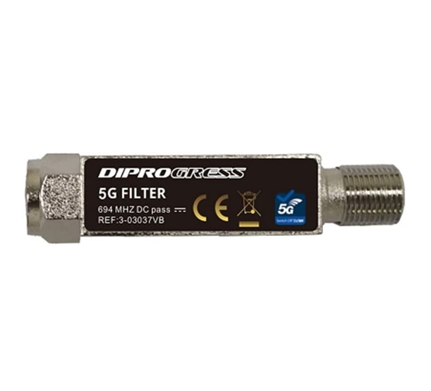 Filtro 5G LTE DIPROGRESS per antenna TV - 2