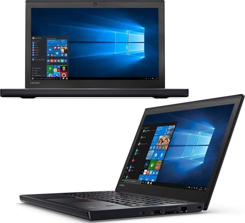 Notebook Lenovo ThinkPad X260 Intel Core i5-6300U 12.5" Pollici 8/240GB Ricondizionato - 7
