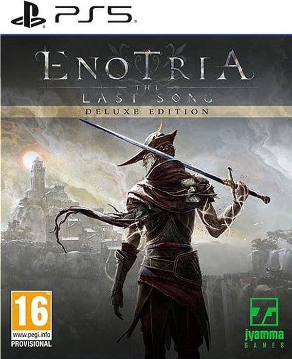 Enotria The Last Song Deluxe Edition PS5 UK