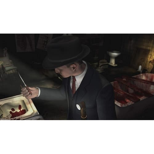 L.A. Noire PS4 UK - 3