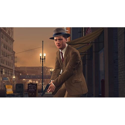 L.A. Noire PS4 UK - 5