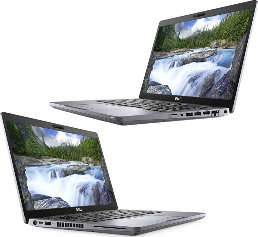 Notebook DELL Latitude 5410 Intel Core i7-10610U 14" Pollici Touchscreen 16/256GB Ricondizionato - 10