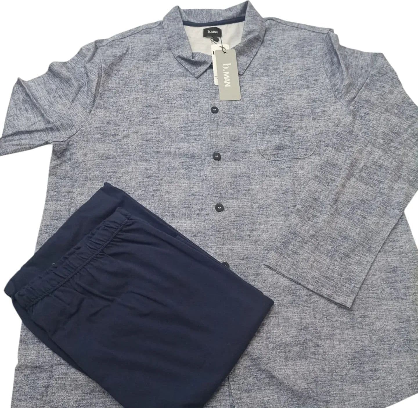 Pigiama Uomo Primavera/Estate B. Man LR475114 - 2