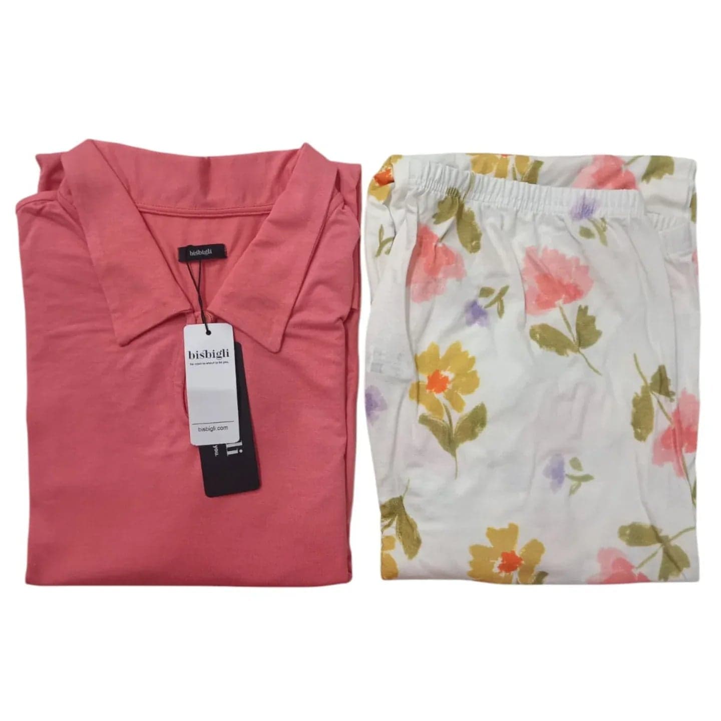 Pigiama Donna Primavera/Estate Bisbigli BR102094 - 2