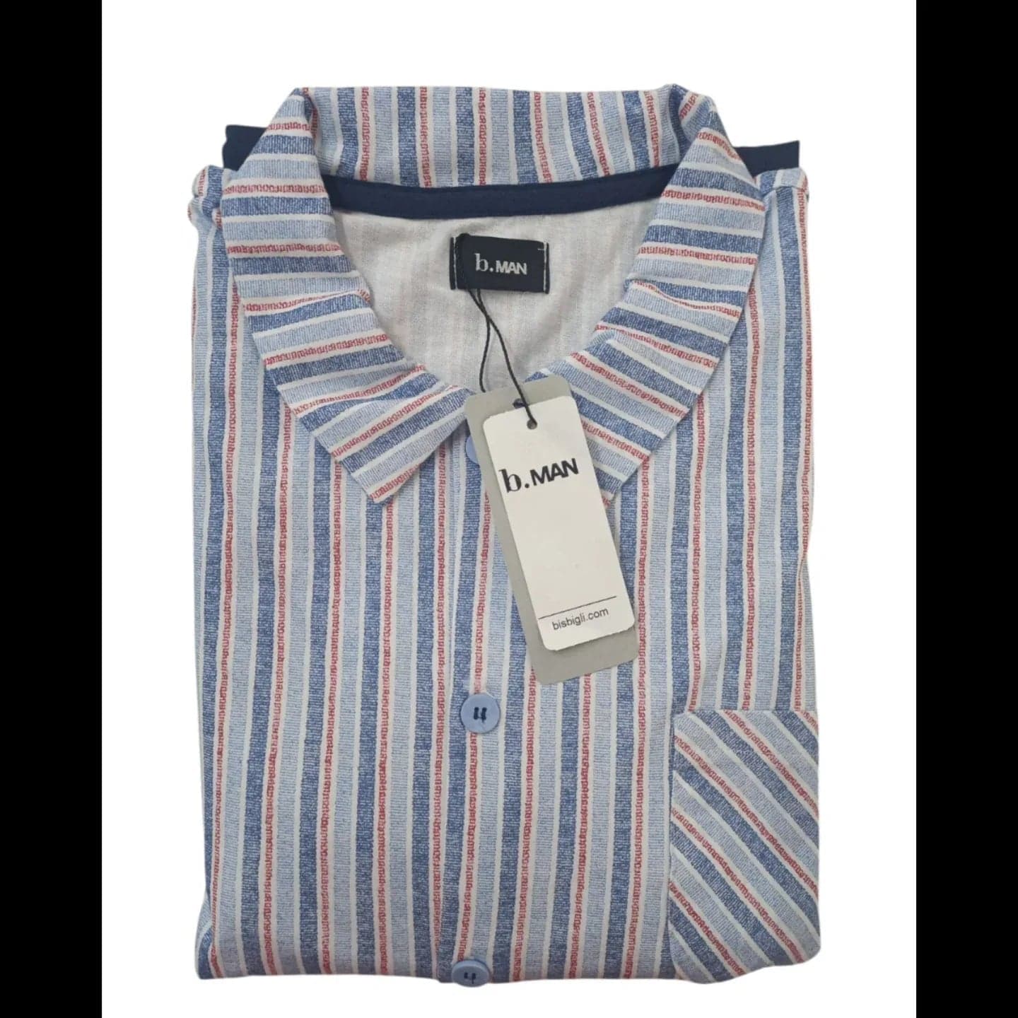 Pigiama Uomo Primavera/Estate B. Man LR475120 - 3