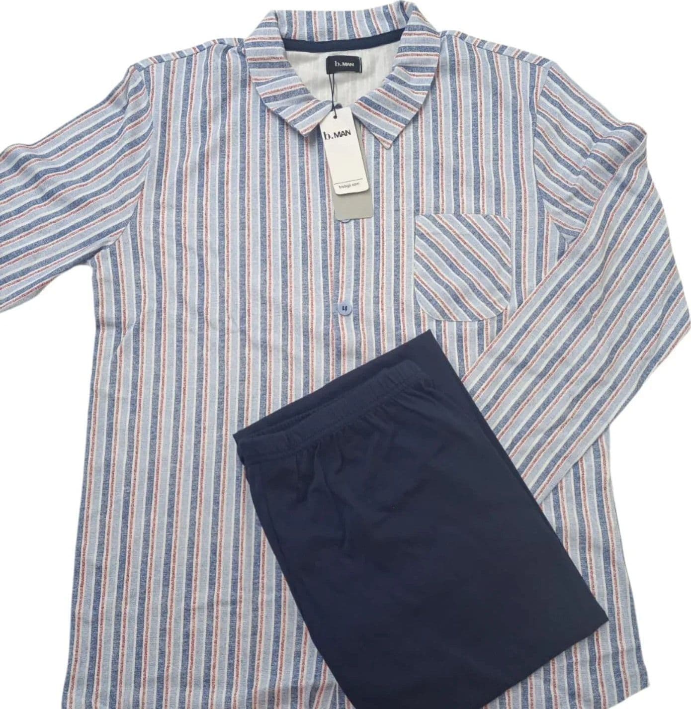 Pigiama Uomo Primavera/Estate B. Man LR475120 - 2