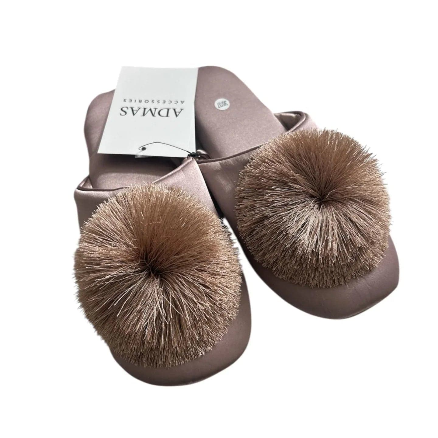 Pantofole Admas 69041S-0 da Donna in Tessuto Morbido - 3