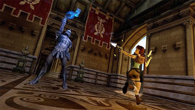 Tomb Raider IV-V-VI Remastered Starring Lara Croft PS4 UK - 2