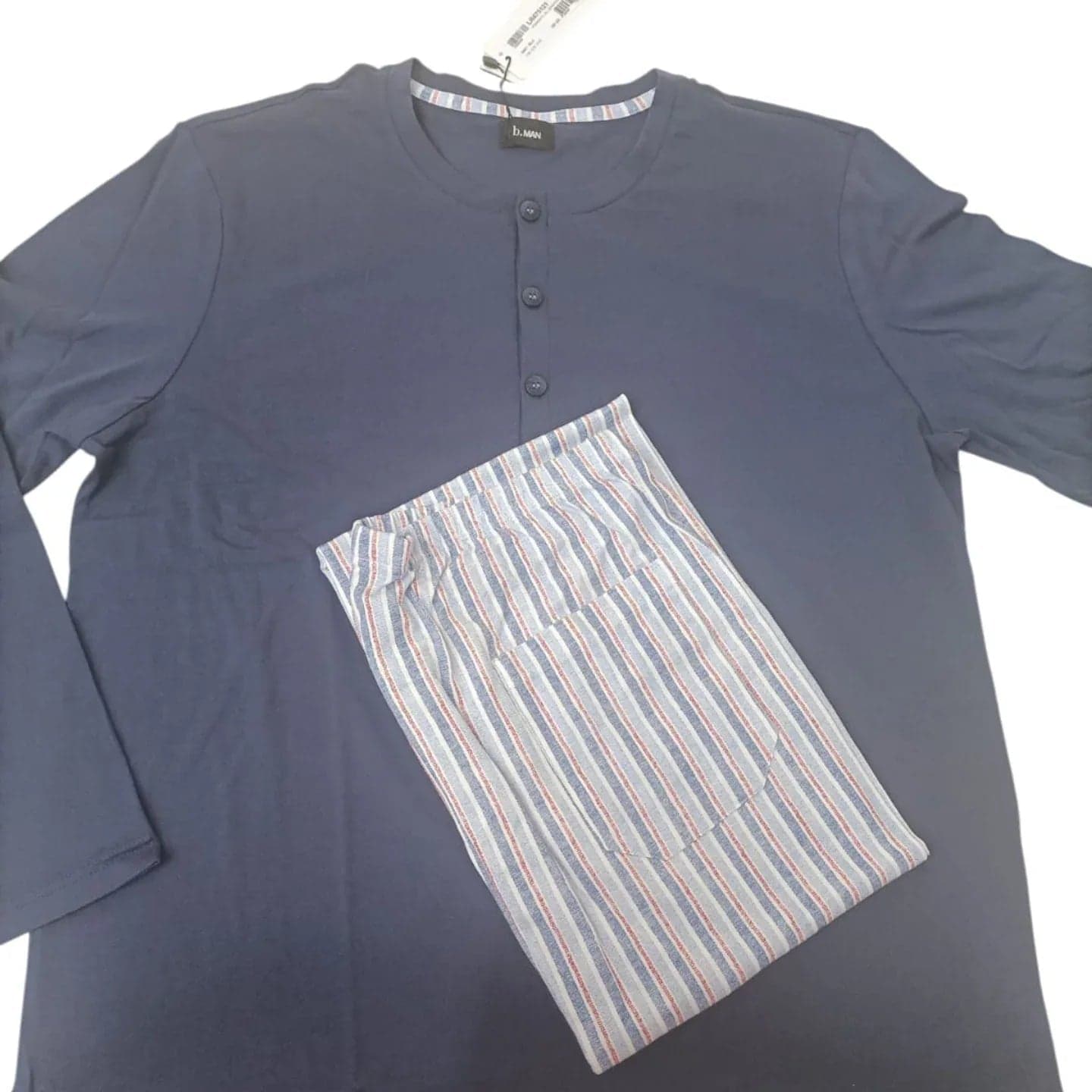 Pigiama Uomo Primavera/Estate B. Man LR475121 - 2
