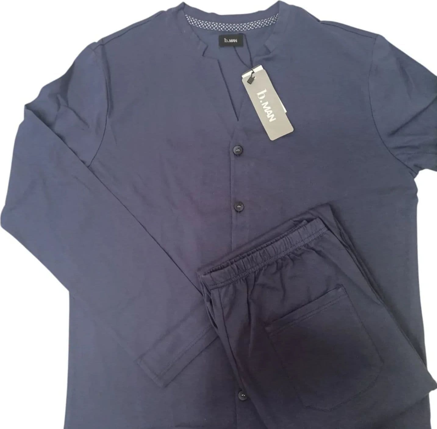 Pigiama Uomo Primavera/Estate B. Man LR471487 - 2