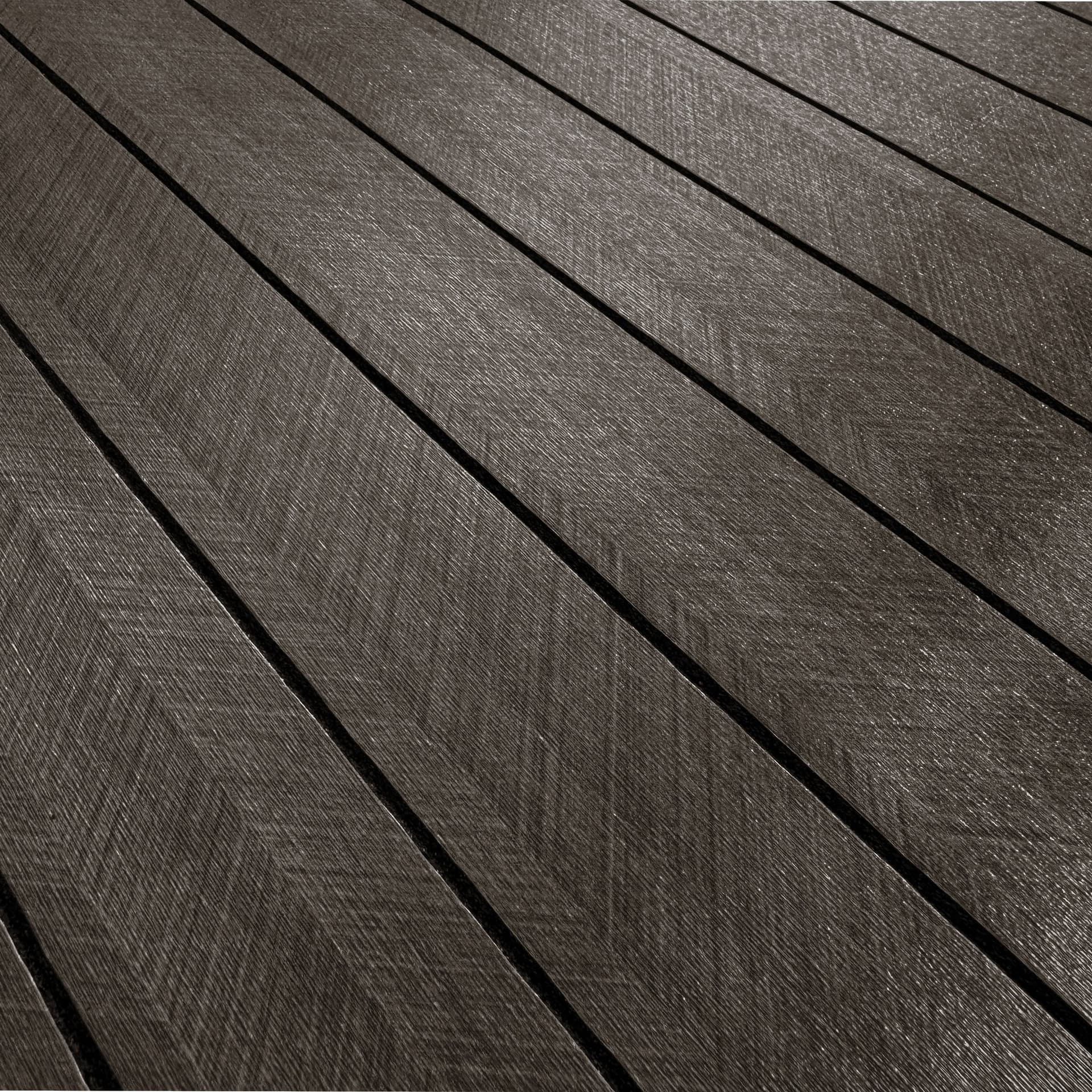 Rotolo Pannello ACUSTICO (1,8mq) a Lamelli AUTOADESIVO in PET rivestito in PVC - mis. 2,8x600x3000mm Vari Decori - Eternal Parquet