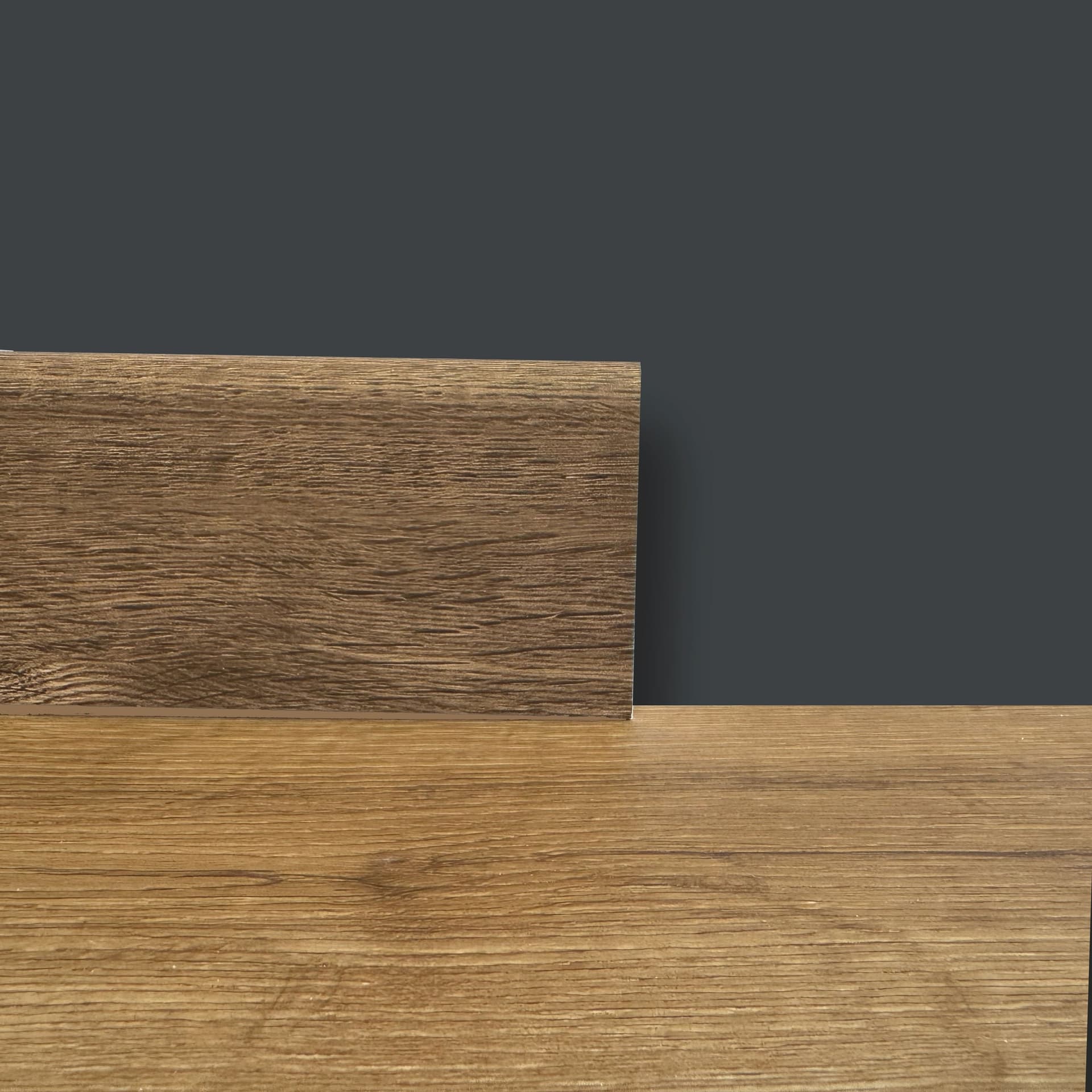 TAAC! Battiscopa in polistrutturato coordinati linea SPC 70X10mm BC Marmo, legno, cemento (prezzo al metro) - 27