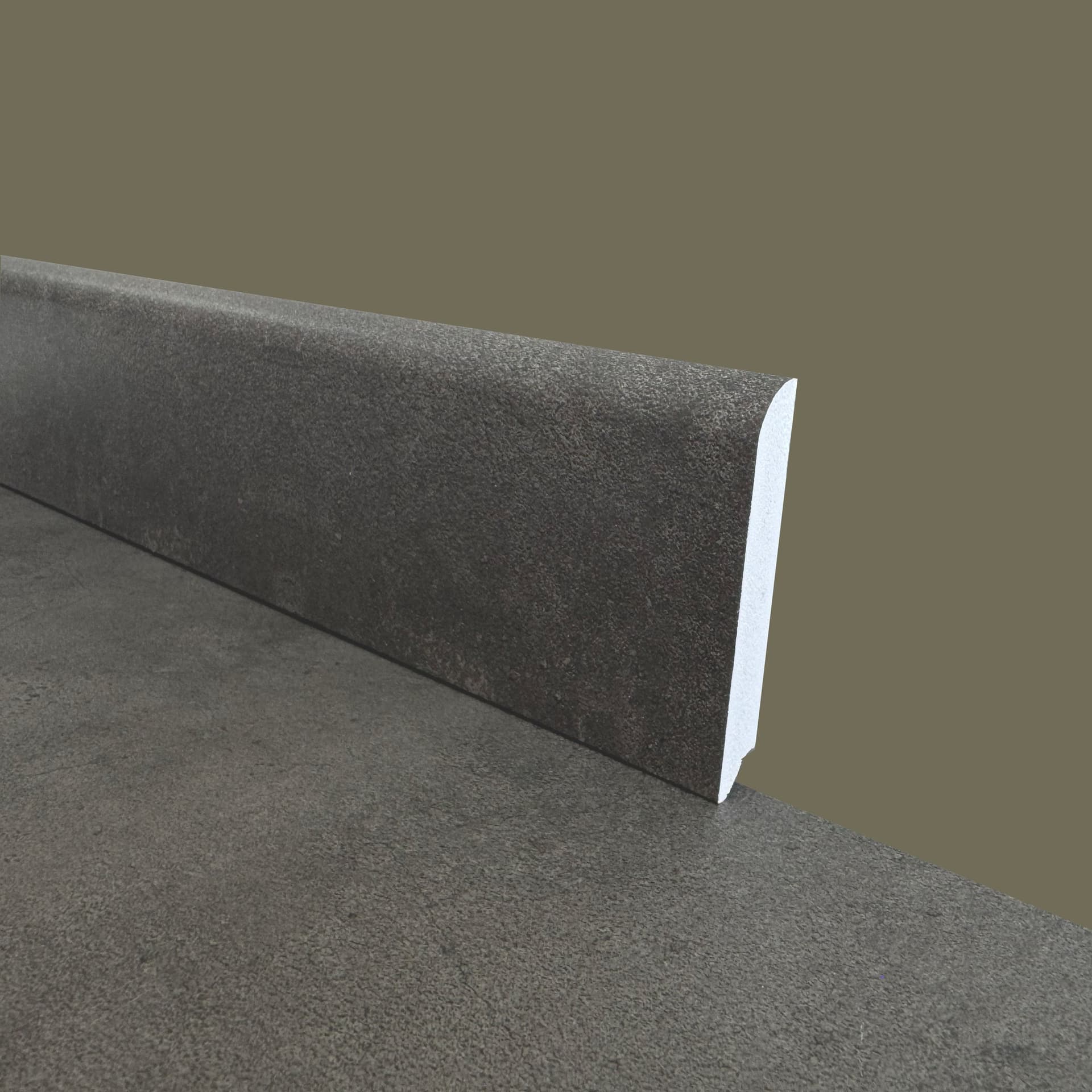 TAAC! Battiscopa in polistrutturato coordinati linea SPC 70X10mm BC Marmo, legno, cemento (prezzo al metro) - 40