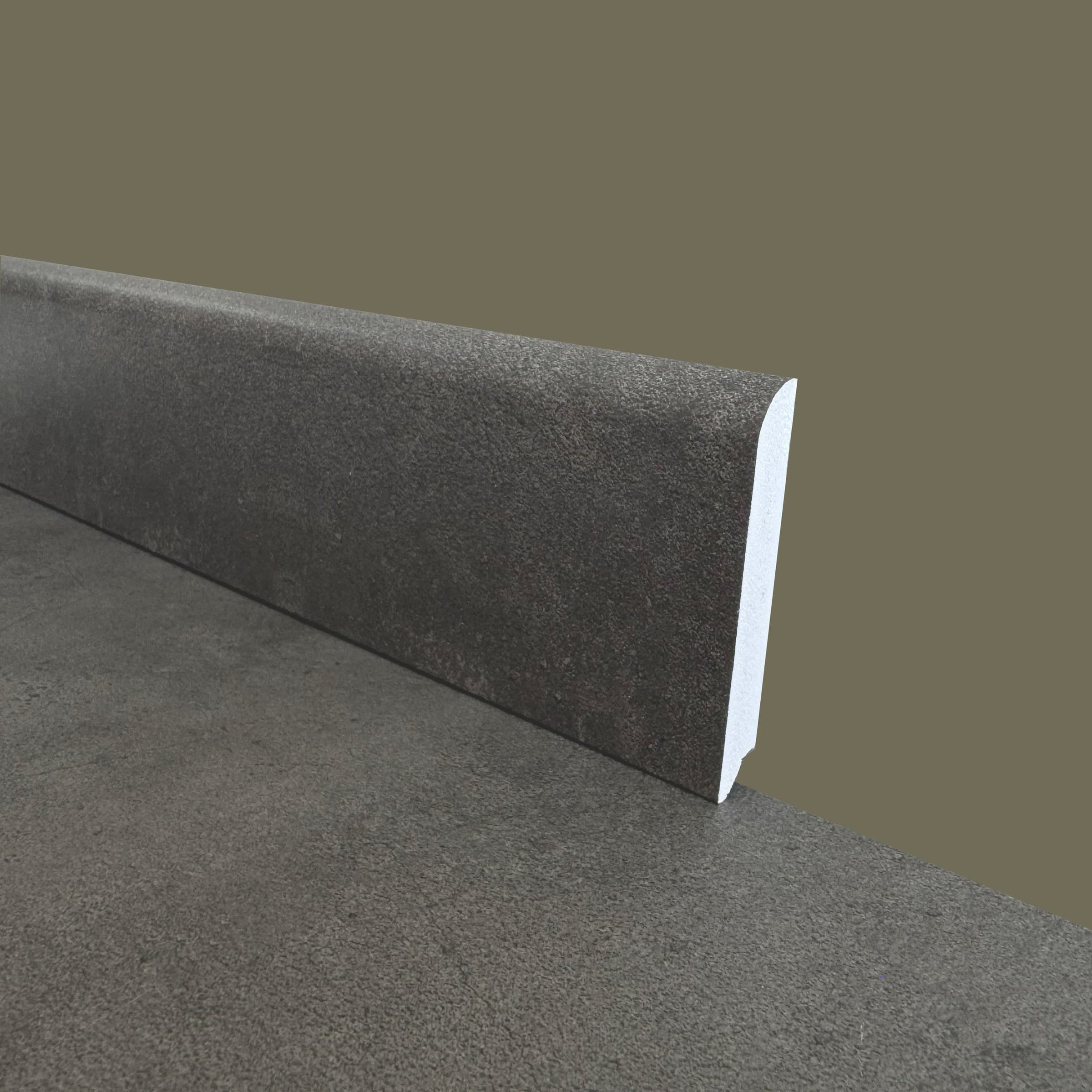 TAAC! Battiscopa in polistrutturato coordinati linea SPC 70X10mm BC Marmo, legno, cemento (prezzo al metro) - 40