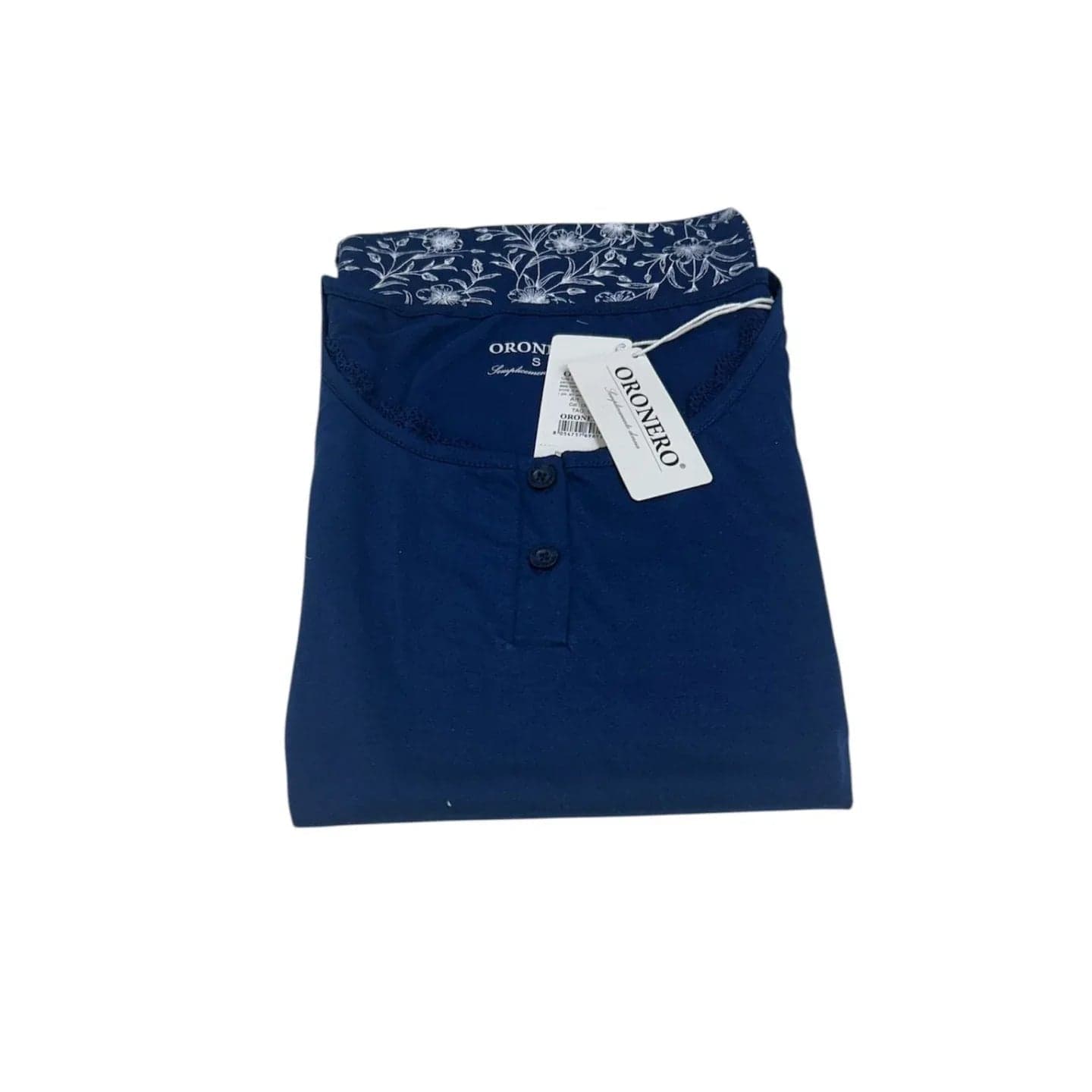 Pigiama Donna Primavera/Estate Oronero OD433 Cotone - 3