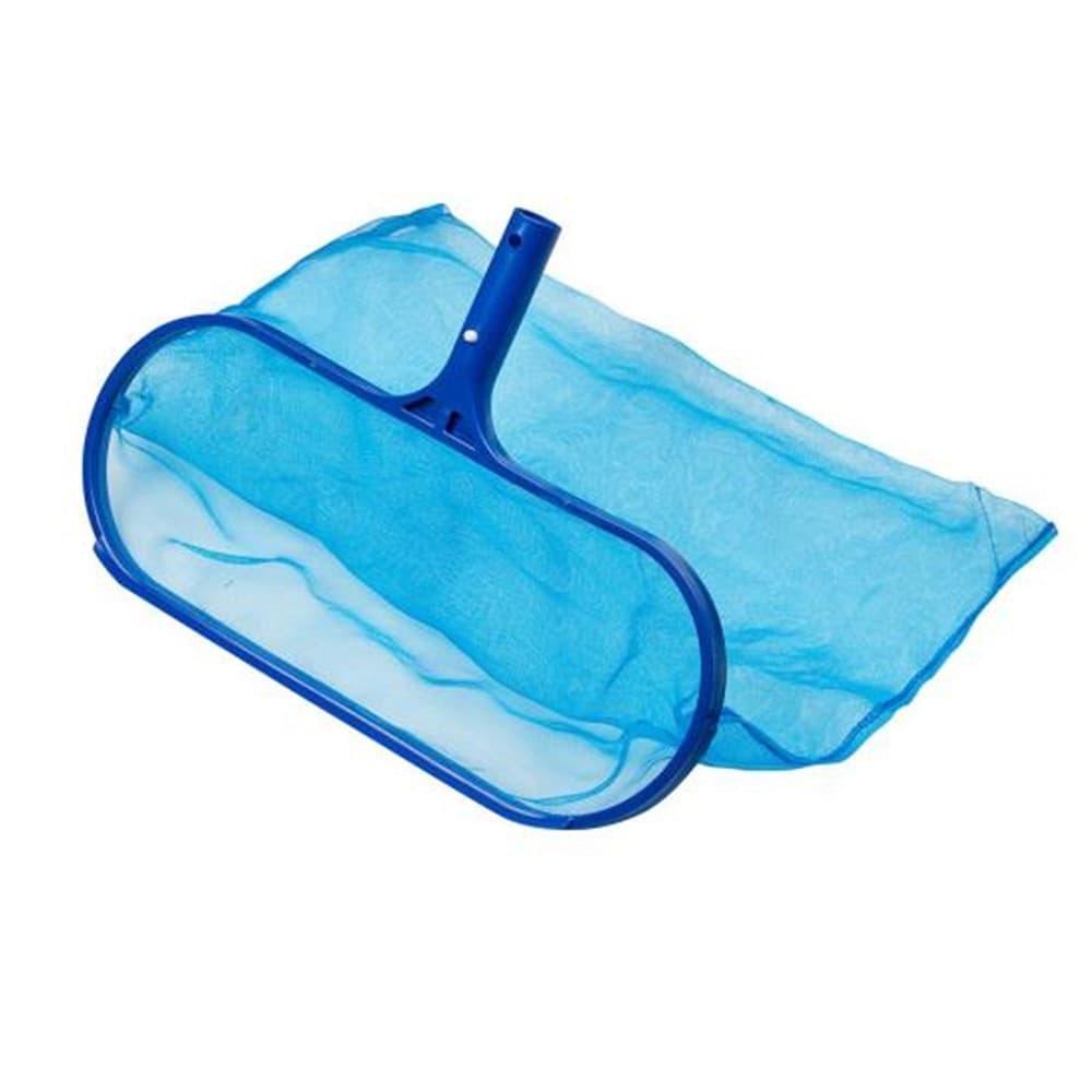 RETINO DI SUPERFICIE RACCOGLITORE DI FOGLIE DETRITI PER PULIZIA FONDO PISCINA 42384 - 6