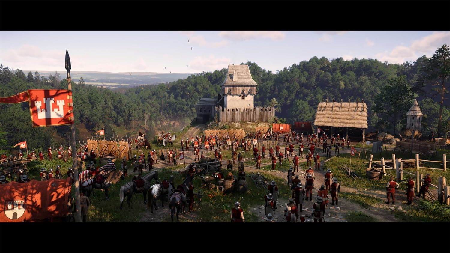 Kingdom Come Deliverance II PS5 UK - 4