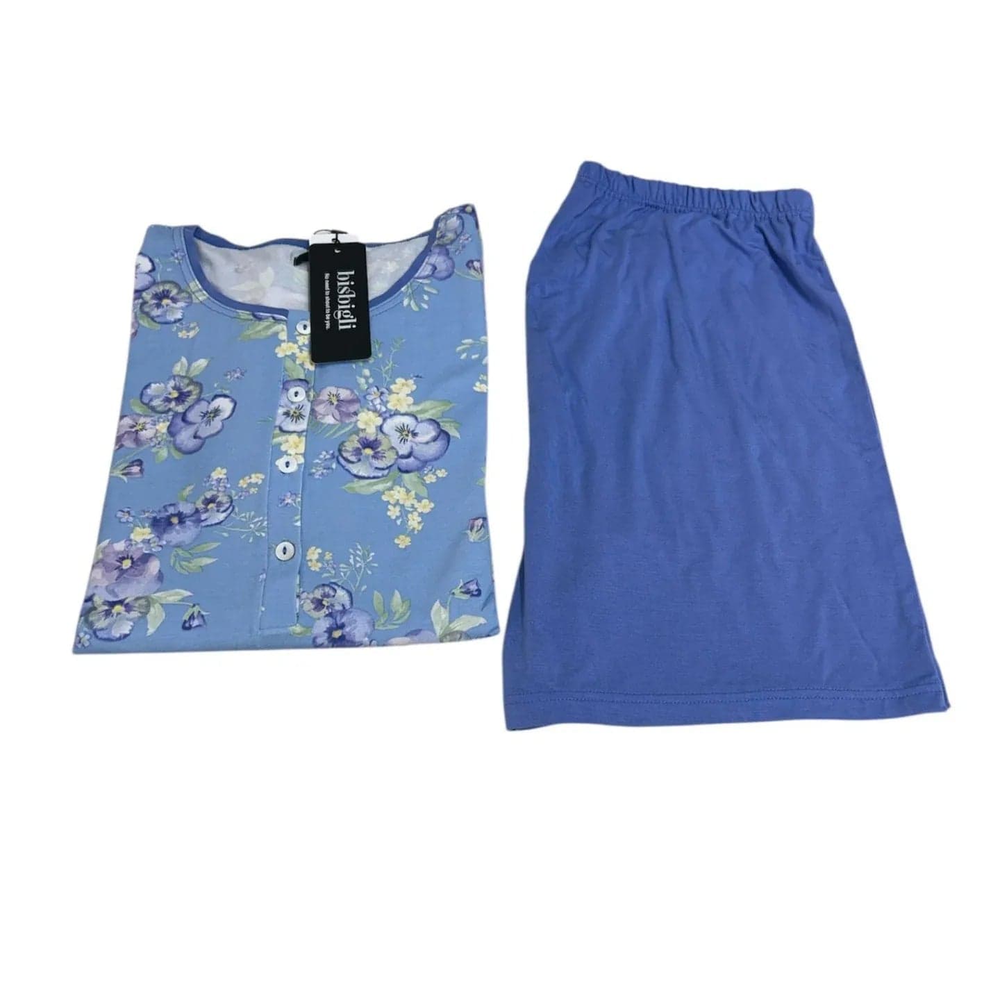 Pigiama Donna Primavera/Estate Bisbigli BR103639 - 2
