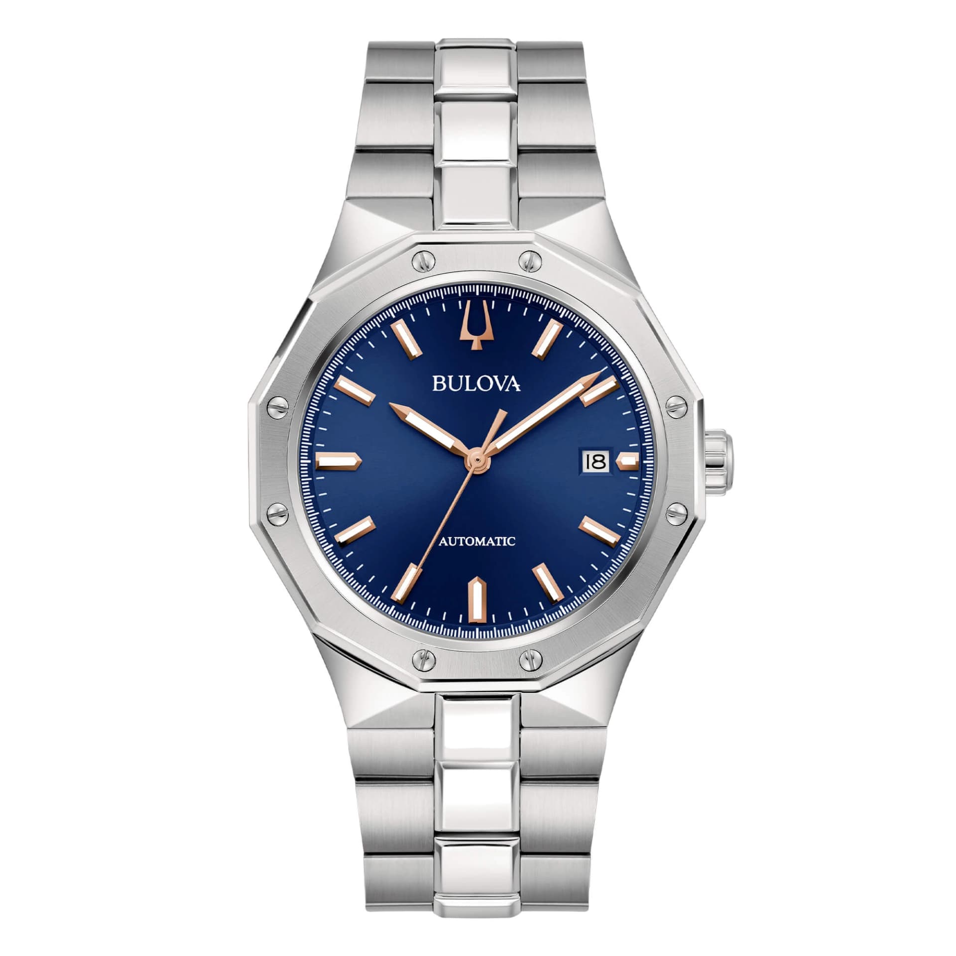Orologio uomo BULOVA 96B463 - 3