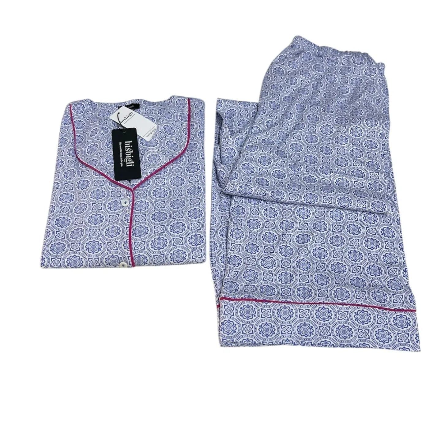 Pigiama Donna Primavera/Estate Bisbigli BR102112 - 2