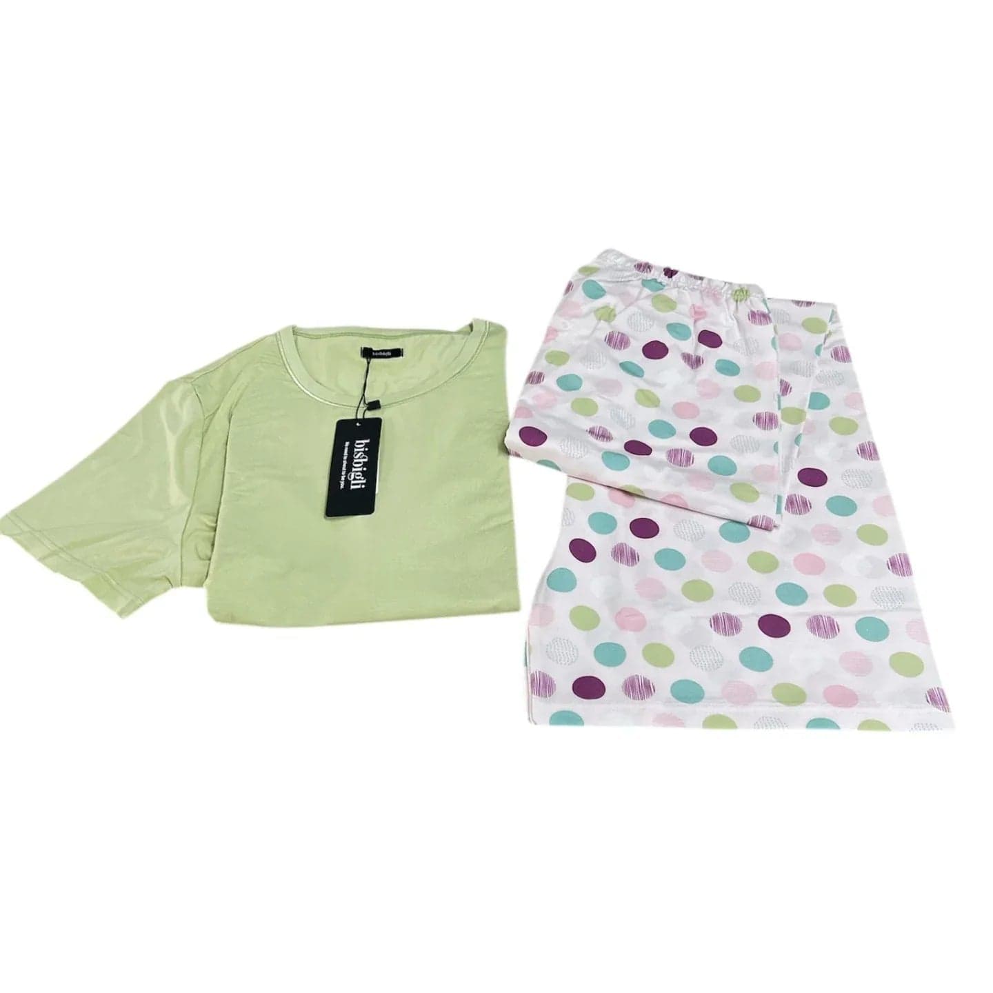 Pigiama Donna Primavera/Estate Bisbigli BR103635 - 2