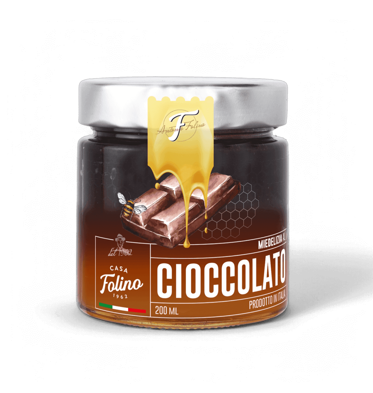 Miedelizia al cioccolato 250gr