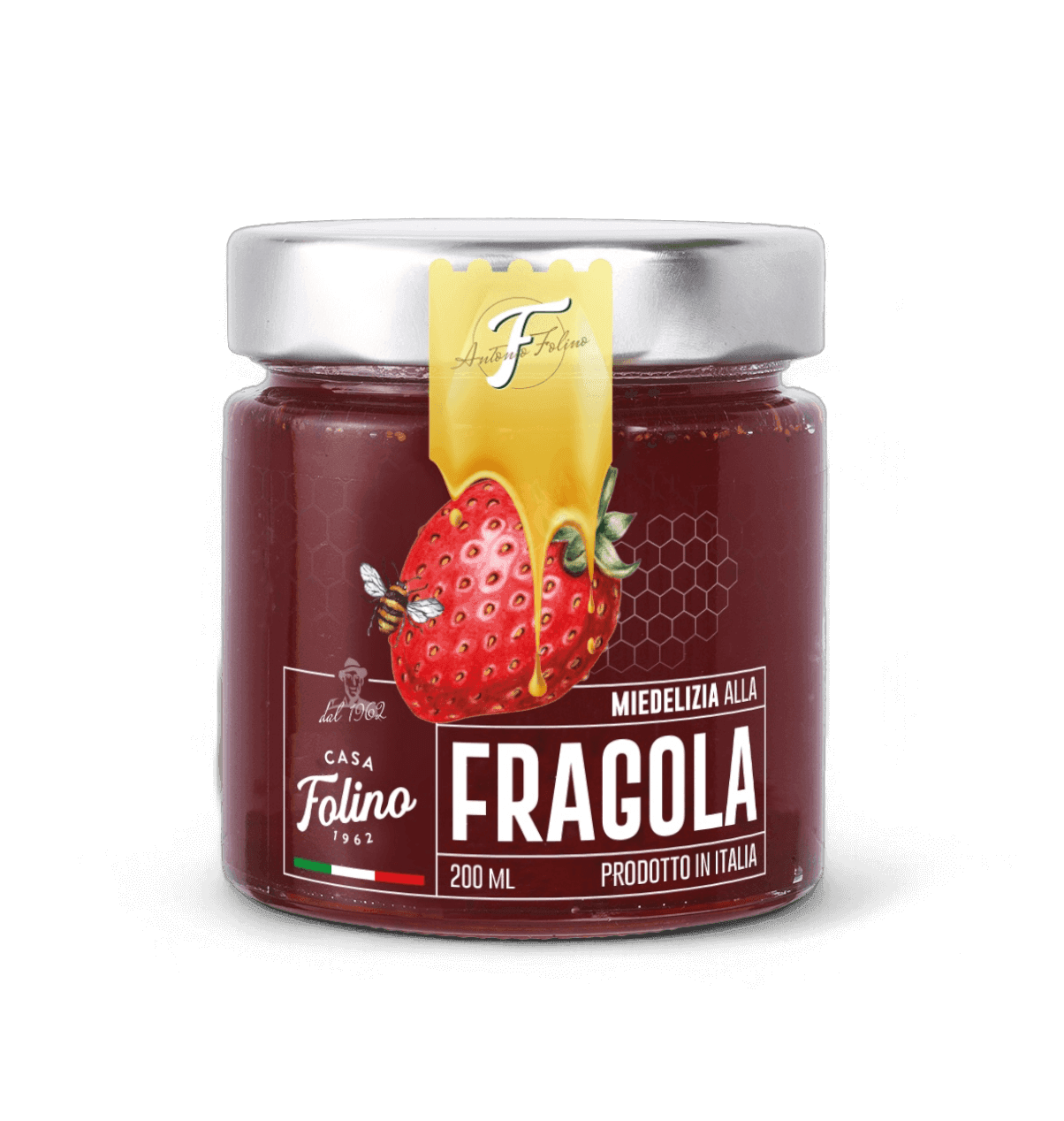 Miedelizia alla Fragola 250gr