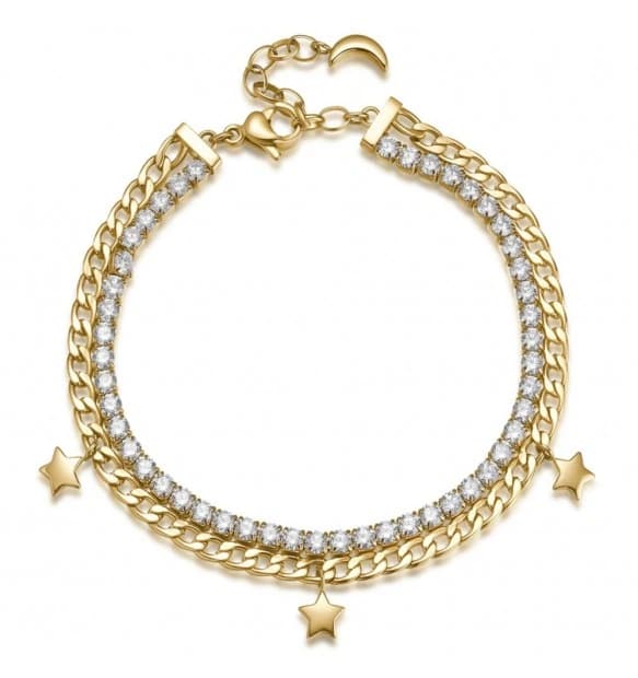 Bracciale donna BROSWAY DESIDERI BEI050 - 2