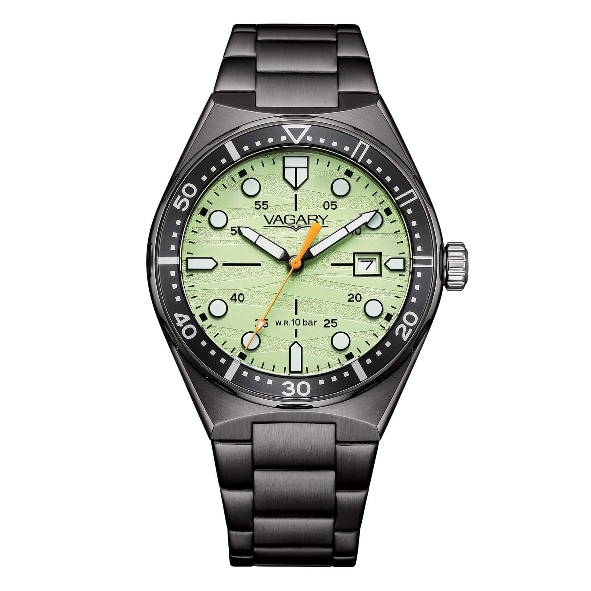 Orologio uomo VAGARY IB9-506-41 - 3