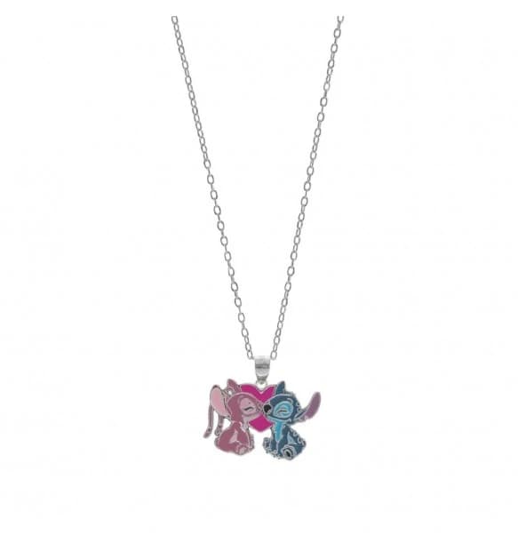 Collana bambina DISNEY STITCH CS00040SL-P.CS - 3