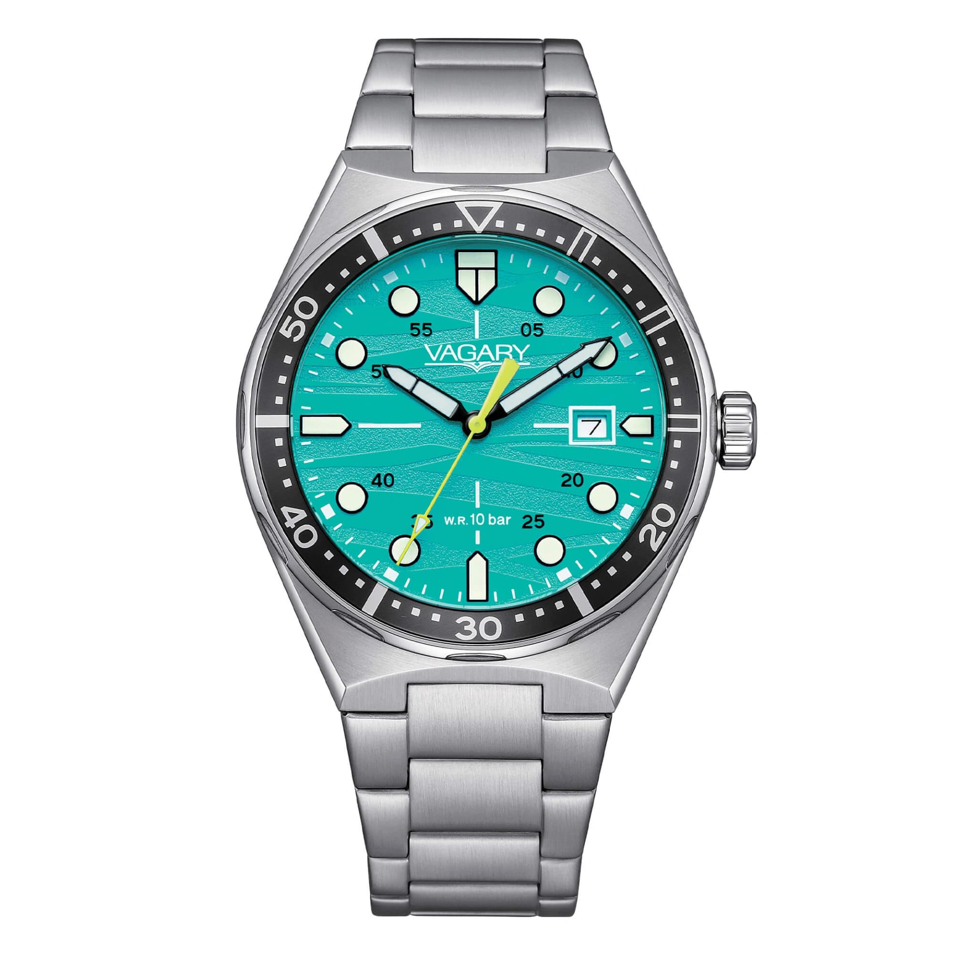 Orologio uomo VAGARY IB9-514-73 - 3