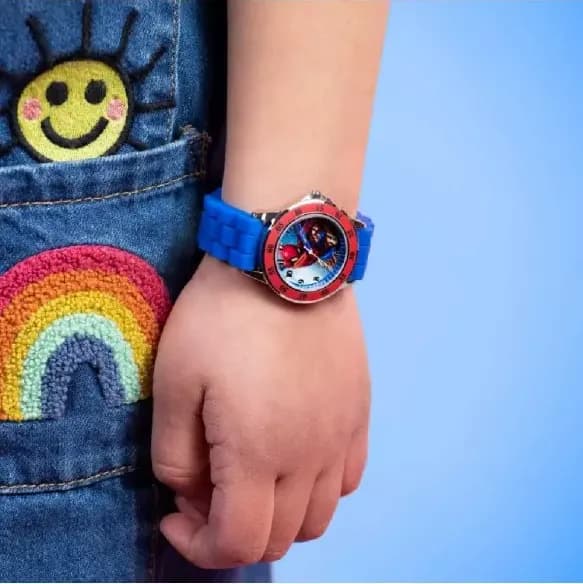 Orologio bambino DISNEY SPIDERMAN SPD9048 - 2