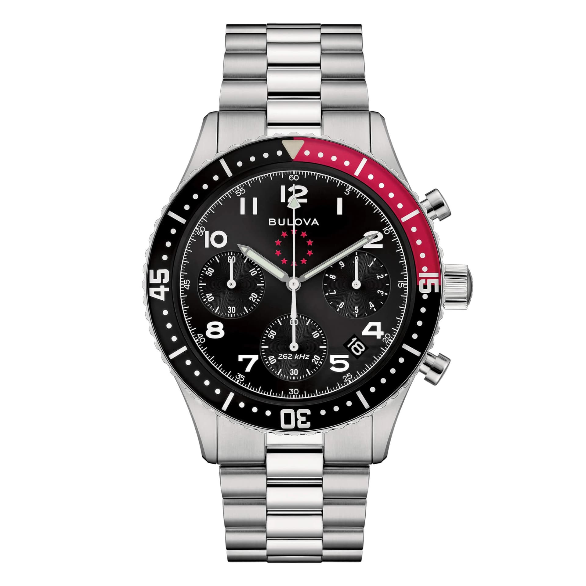 Orologio uomo BULOVA 98B451 - 3