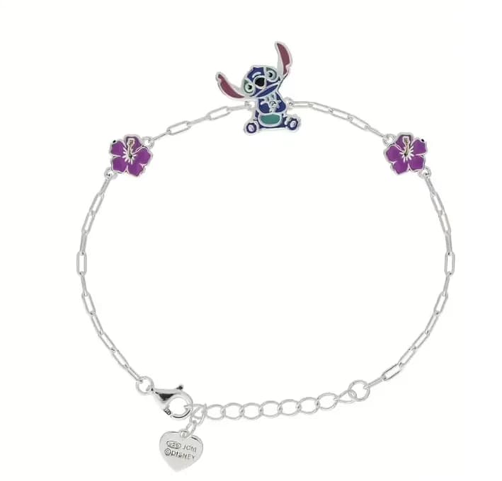 Bracciale donna DISNEY STITCH BS00095SL-65.CS - 3
