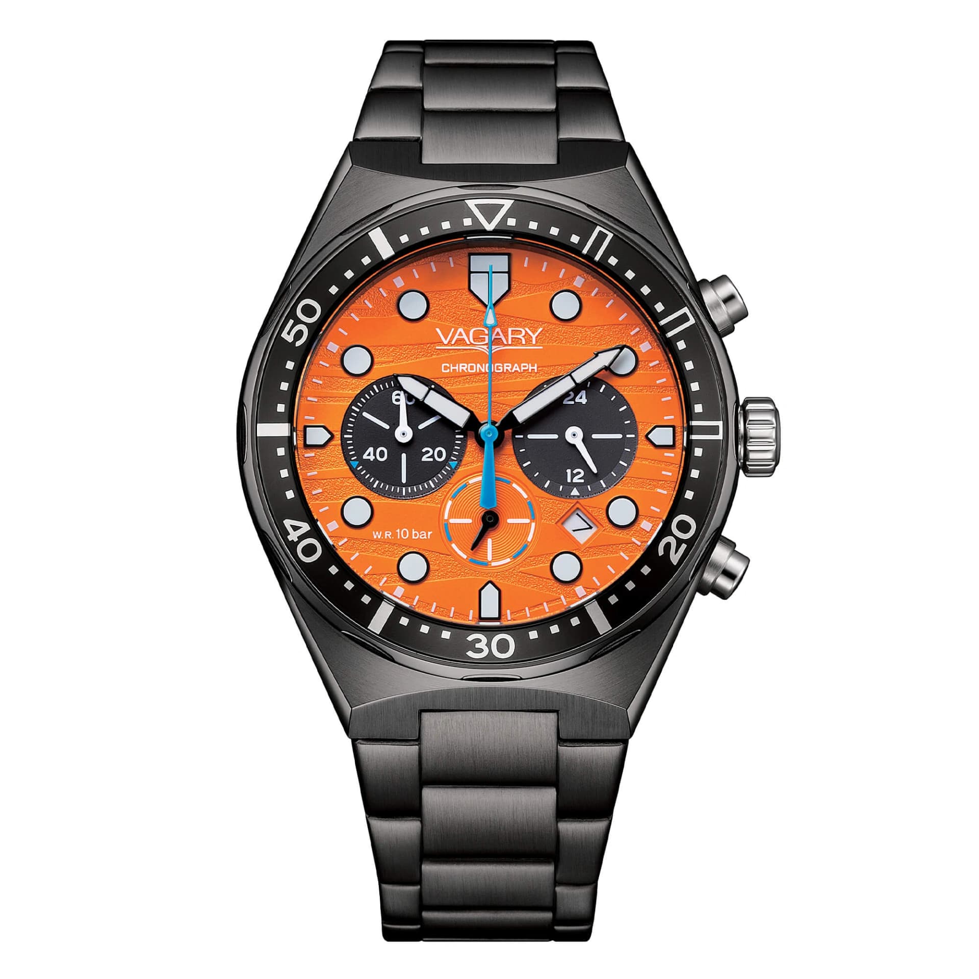 Orologio uomo VAGARY IV2-206-91 - 3