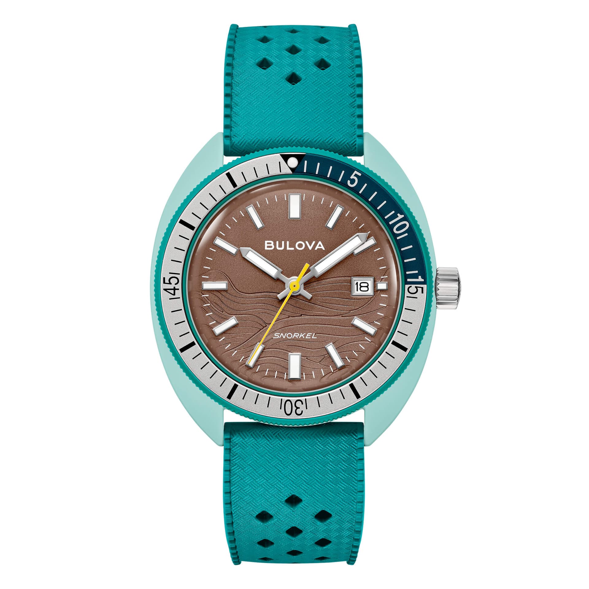 Orologio uomo BULOVA 98B446 - 3