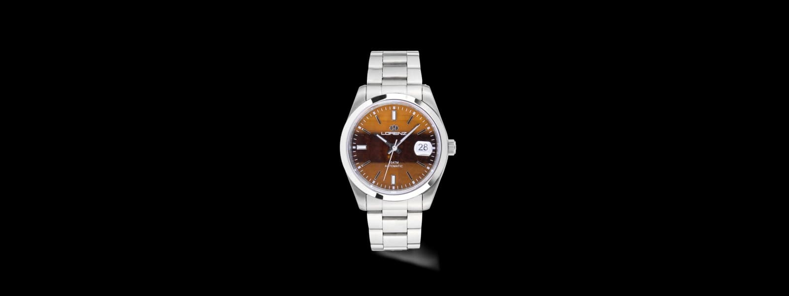 Orologio uomo LORENZ 030235NN - 3