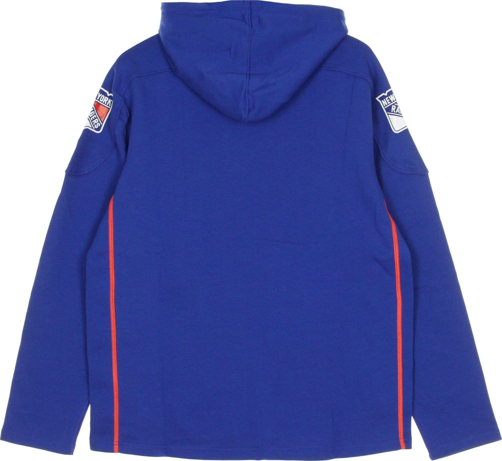FANATICS BRANDED Felpa Leggera Cappuccio Uomo Nhl Franchise Overhead Hoodie Neyran Original Team Colors