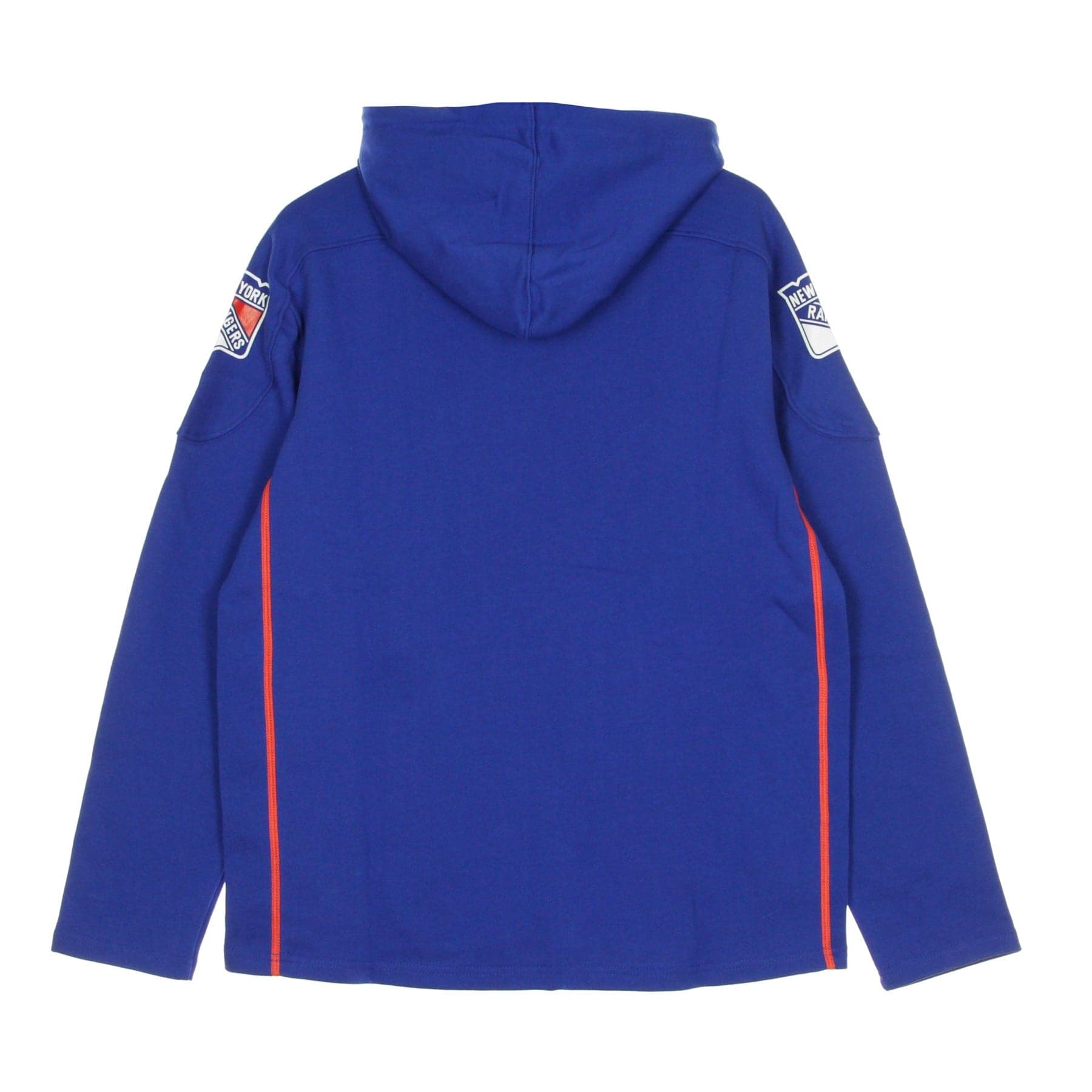 FANATICS BRANDED Felpa Leggera Cappuccio Uomo Nhl Franchise Overhead Hoodie Neyran Original Team Colors - 6