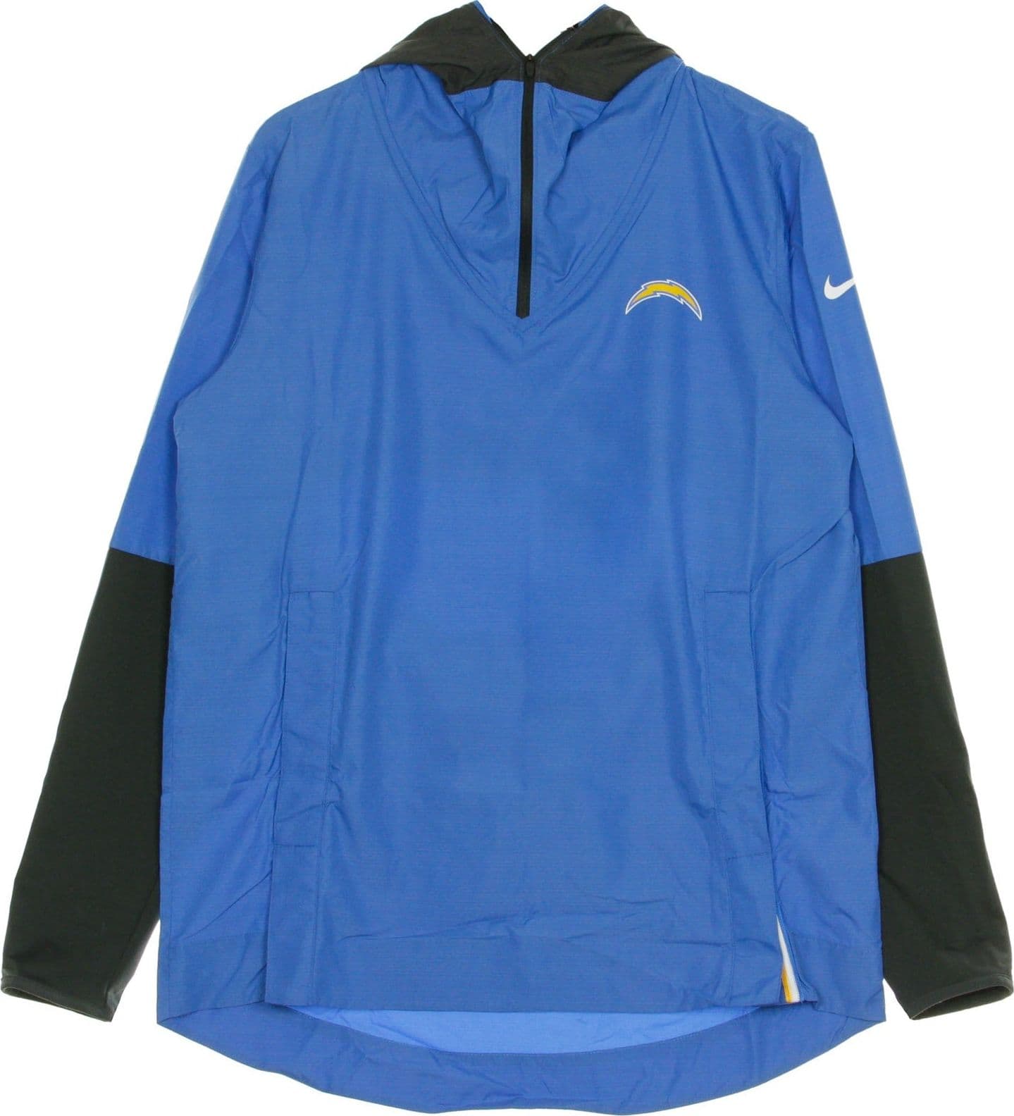 NIKE NFL Giacca a Vento Infilabile Uomo Nfl Team Logo Pregame Lightweight Player Jacket Loscha Original Team Colors