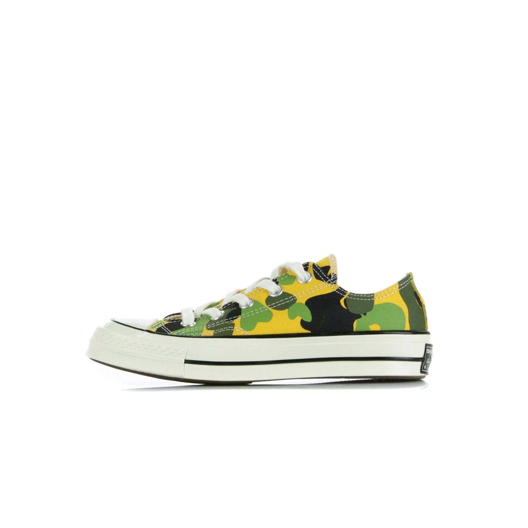 CONVERSE Scarpa Bassa Uomo Chuck 70 University Gold/black/egret - 12