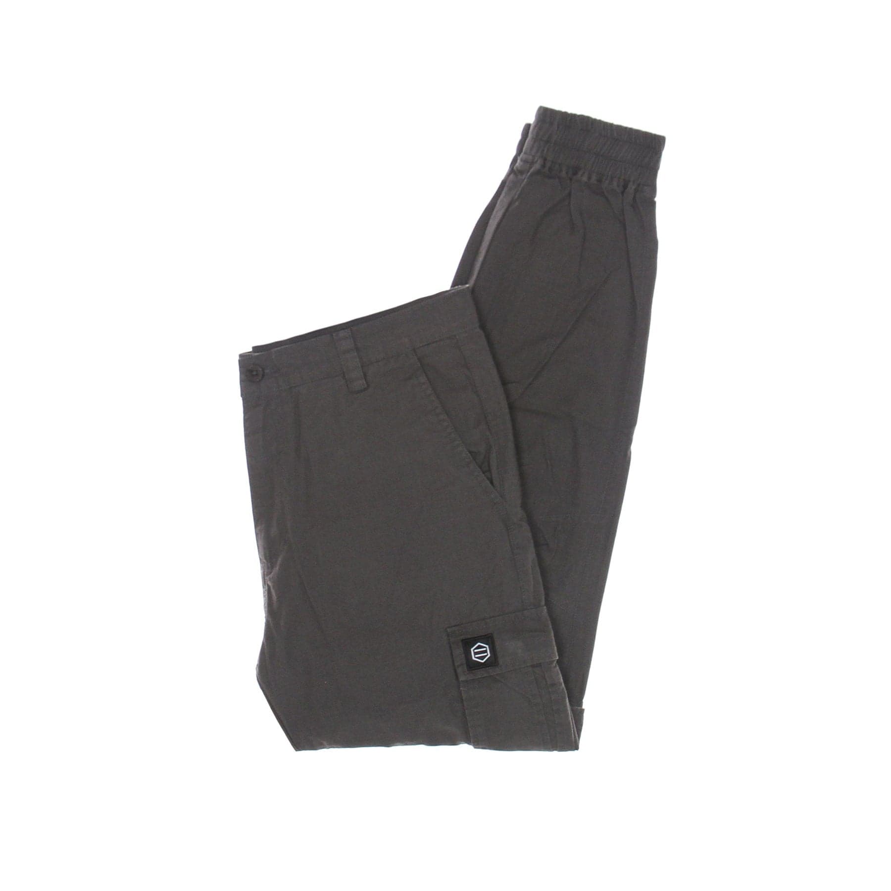 DOLLY NOIRE Pantalone Lungo Uomo Cargo Ripstop Anthracite - 6