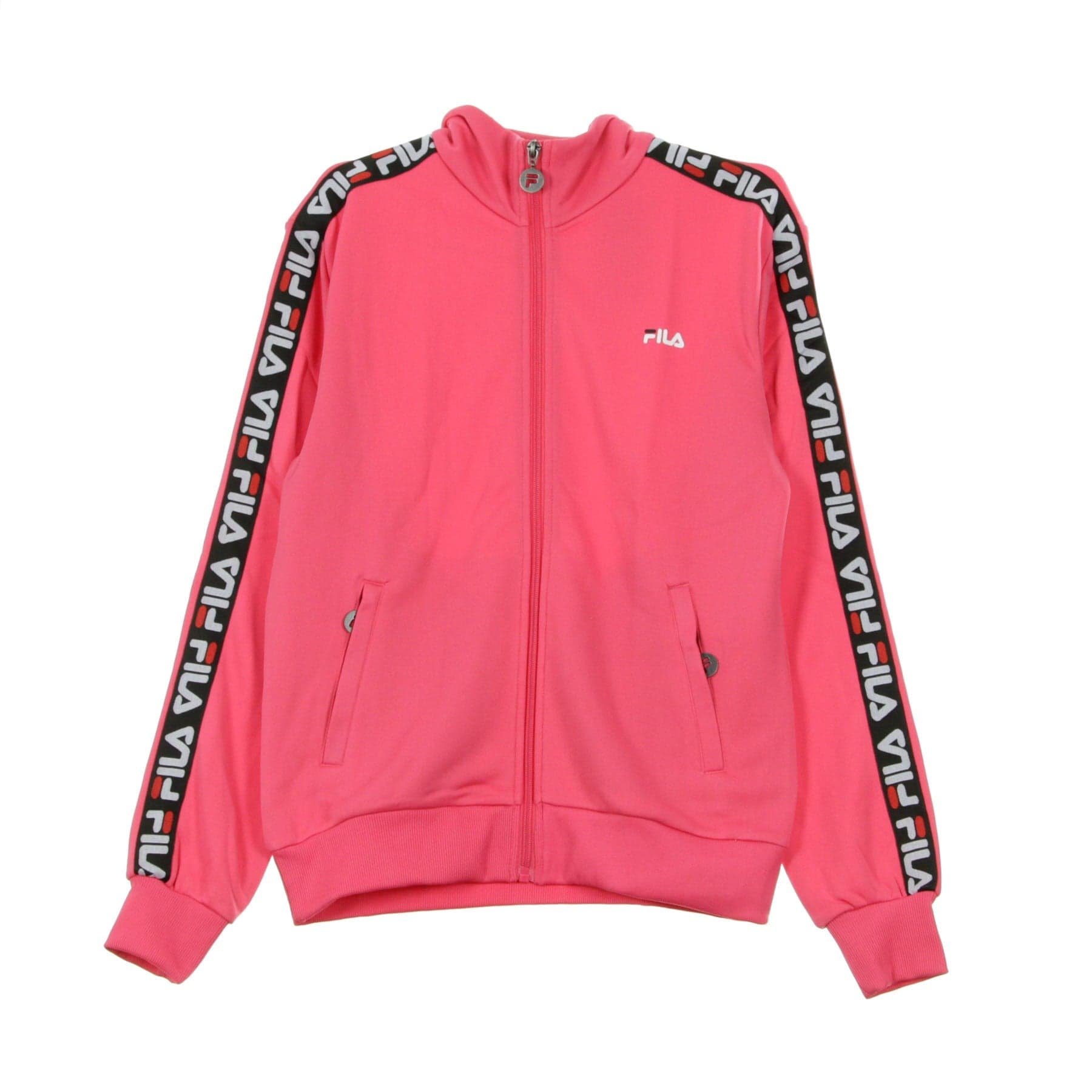 FILA Giacca Tuta Donna Talli Honeysuckle Fuchsia - 4