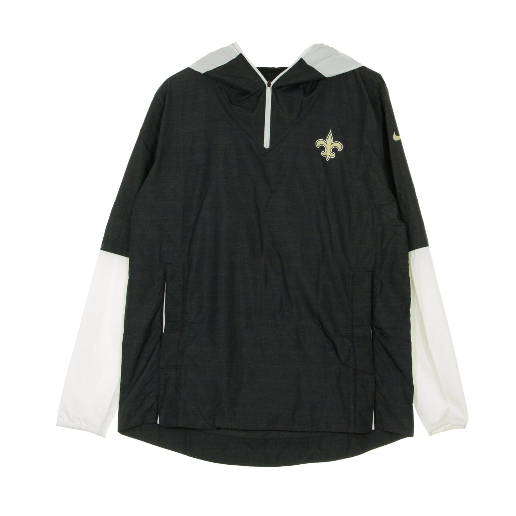 NIKE NFL Giacca a Vento Infilabile Uomo Nfl Team Logo Pregame Lightweight Player Jacket Neosai Original Team Colors - 7