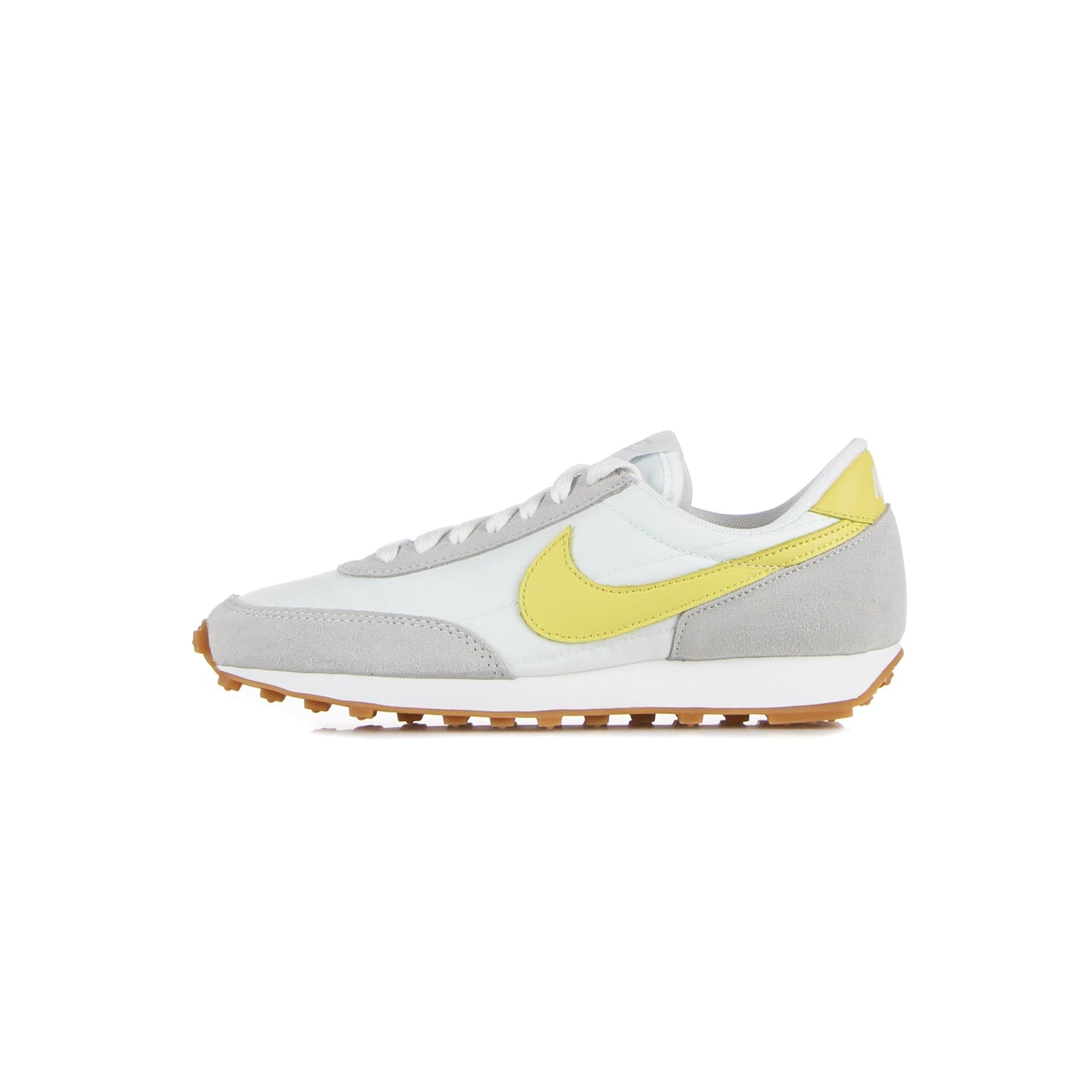 Nike Scarpa Bassa Donna W Dbreak Summit White/saturn Gold/grey Fog - 13