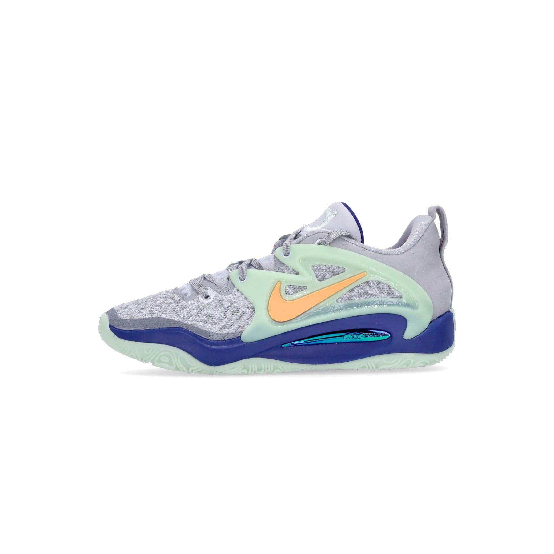 NIKE NBA Scarpa Basket Uomo Kd15 Multicolor - 11