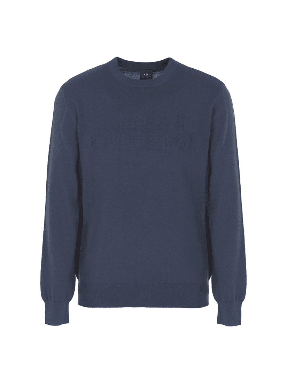 ARMANI EXCHANGE  Maglie Blu – Blu Blu e verdi