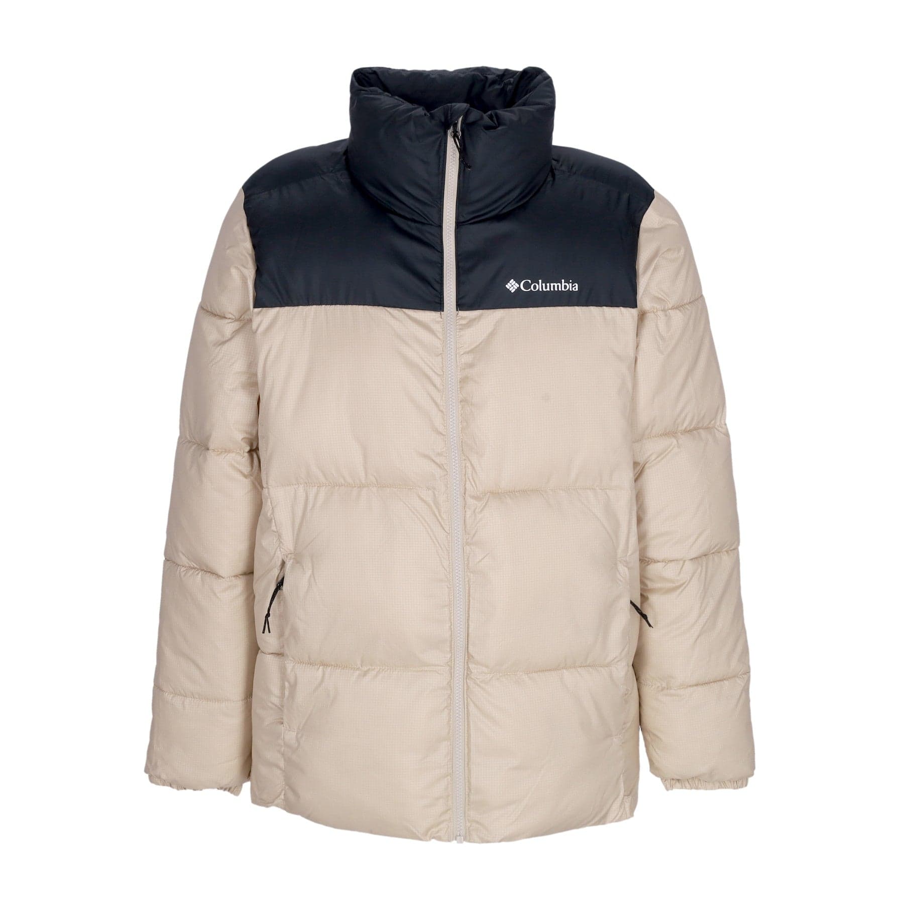 COLUMBIA Piumino Uomo Puffect Ii Jacket Ancient Fossil/black - 4