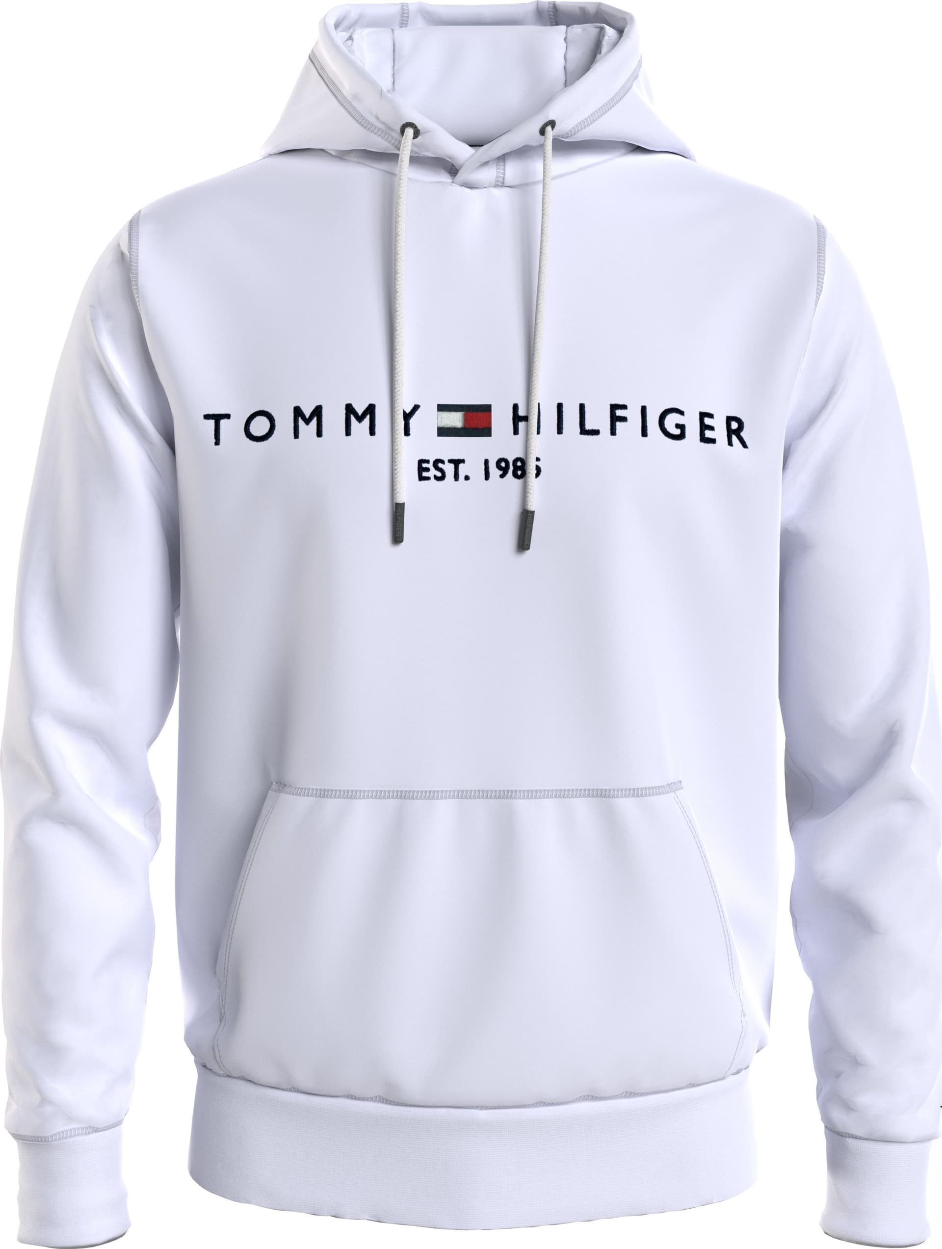 Tommy Hilfiger  Maglie Bianco - 5