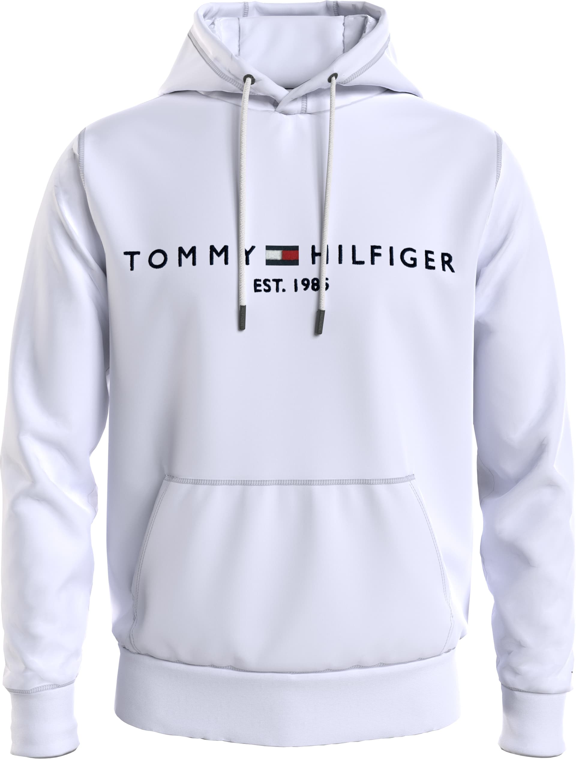 Tommy Hilfiger  Maglie Bianco - 5